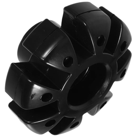 unbranded  Replacement Parasol Parts Outdoor Umbrella Holder for Cantilever Black