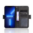 thumbnail image 4 of Funda Tipo Billetera GANGXUN para iPhone 13 PRO – Tapa Flip con Tarjetero, 4 of 5