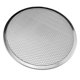 thumbnail image 1 of Sartén de Pizza de aluminio, malla de Metal resistente a la oxidación, diseño de ojal, malla hueca para pastel, suministros para el hogar para hornear para cocinas, 1 of 5