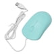 thumbnail image 5 of Ratón con Cable Básico de 3 Botones Ratón óptico Usb de 1200DPI para Ordenador Portátil Ratón de Color Sólido de Diseño Simple para Oficina en Casa ANGGREK Otros, 5 of 8