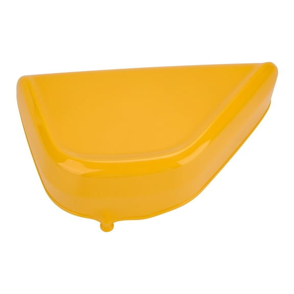 M MATI AirBox Left Side Cover for Honda Z50A 1972-1978 Yellow