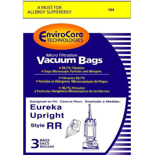 Eureka Bag RR 3pk Env 164