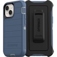 thumbnail image 2 of OtterBox Defender Series Pro Fort Blue (Blue) iPhone 13 mini and iPhone 12 mini Case 77-83536, 2 of 8
