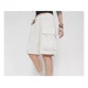 thumbnail image 5 of Pantalón Cropped Tipo Cargo Tipo Americano Bolsillos Grandes, 5 of 8