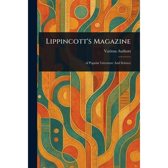 Lippincott's Magazine, (Paperback)