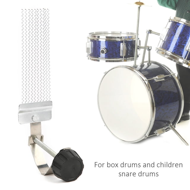 Alambre De Tambor De Plata De Dureza, Alambre De Tambor Duradero, Para Piezas De Instrumentos De Batería Piezas De Percusión Tambor