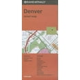 thumbnail image 2 of Folded Map Denver Co, 2 of 2