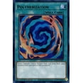 thumbnail image 1 of Carta Yu-Gi-Oh! Polimerización (UR) 25.º Aniversario 1.ª Edición, 1 of 1