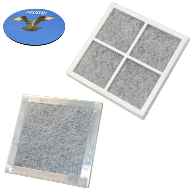 HQRP 2Pack Air Filter for LG UPFXC2466S LMXS30776S LMXS30756S