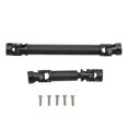 thumbnail image 2 of Eje de transmisión delantero y trasero de acero para coche RC Axial SCX24 para Jeep Gladiator AXI00005, 2 of 14