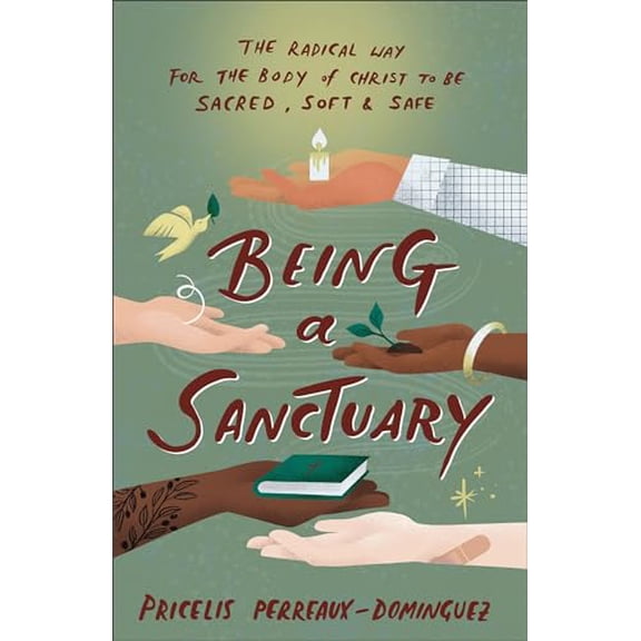 Pre-Owned Being a Sanctuary: The Radical Way for the Body of Christ to Be Sacred, Soft, and Safe (Paperback) 1587436418 9781587436413