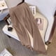 thumbnail image 3 of Pantalones casuales para mujer, traje de tela, pantalones casuales adelgazantes versátiles, pantalones de traje de viajero, pantalones de moda versátiles, 3 of 6