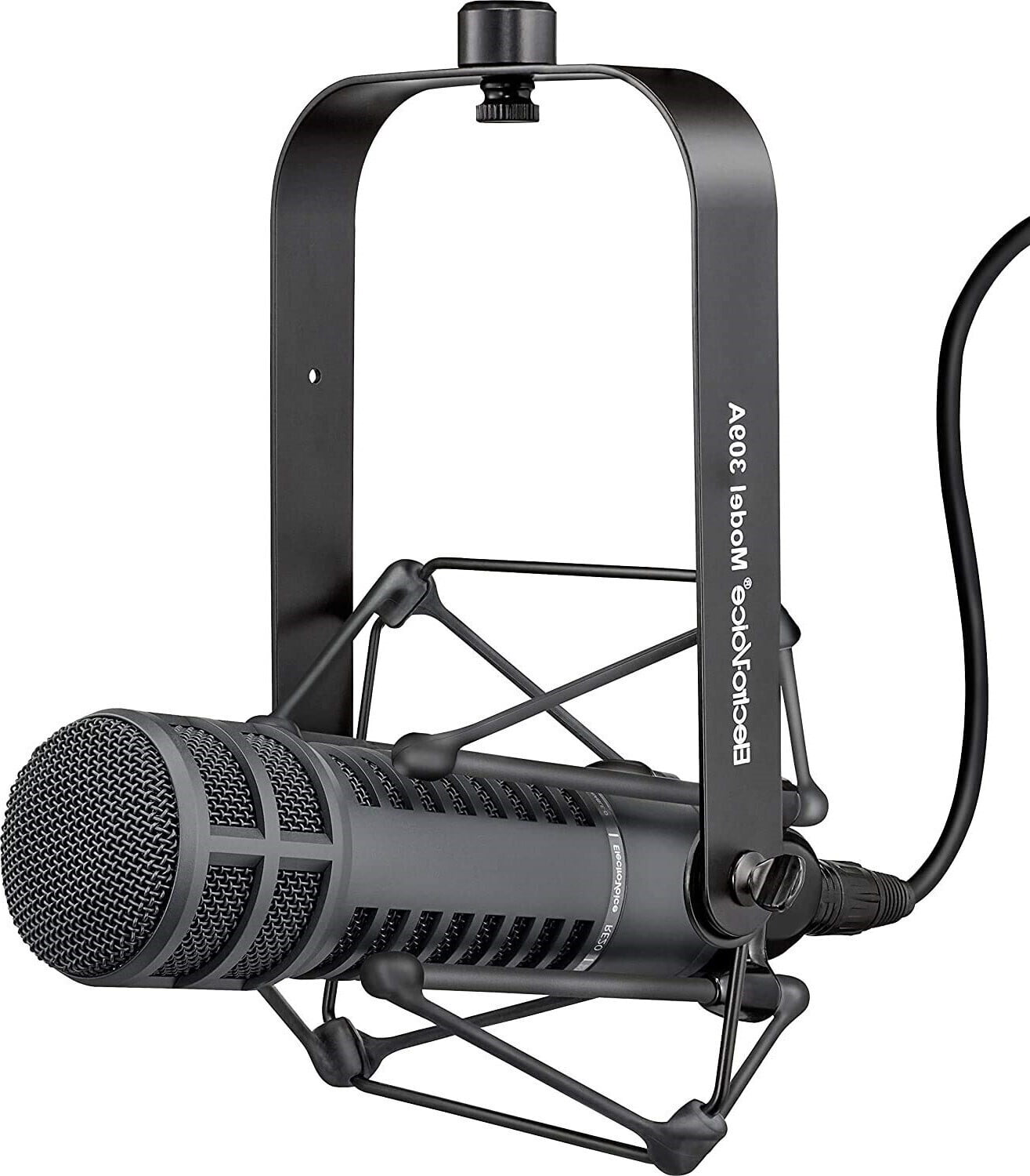Electro-Voice RE20 Variable-D Dynamic Cardioid Microphone, Black