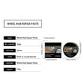 thumbnail image 4 of Summmer Clearance Automobile Wheel Polishing Paste, Polishing Care Agent, Coating Agent（100G） Car Accessories, 4 of 5