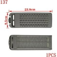 thumbnail image 2 of Applicable to Washing Machine Magic Lint Filter , Compatible with Samsung and Many Models Filter Box Mesh Bags Parts(Filter 126), 2 of 3