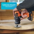thumbnail image 4 of BLACK+DECKER Matrix Router Attachment For Cordless Drill (BDCMTR), 4 of 10