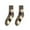 Grey, variant on FhsagQ Socks Men Socks Mens Socks Ethnic Warm Wool Socks Thickening Socks Fashion Winter Socks Unisex Wool Socks Socks for Men Plus Size Red Men Socks Socks Black One Size