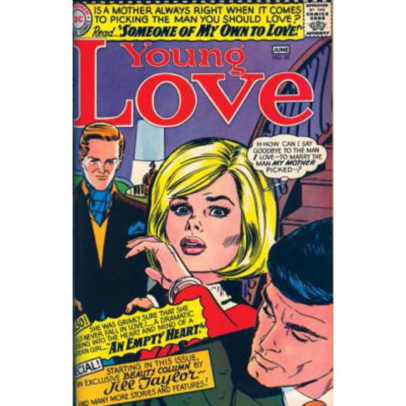 Pre-Owned Showcase Presents: Young Love Vol. 1 (Paperback) 1401234380 9781401234386