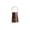 D, variant on Diceymbol Solar Hummingbird Lantern Conical Floral Butterfly Cutout Copper Waterproof LED for Patio Garden Outdoor Decor 6In