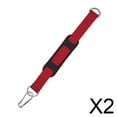 thumbnail image 1 of Colaxi 2xExercise Strap Workout Women Men Garden Sandbag Training Max Load 100kg Red, 1 of 8