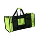 thumbnail image 5 of Bolsa de lona de malla, bolsa para equipo de buceo, para hombres y mujeres, bolso de mano, bolso de playa para fitness, snorkel, deportes acuáticos, Verde, 5 of 8