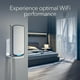thumbnail image 3 of NETGEAR WiFi 7 Kit de montaje en pared (RBEWM-10000S) - Compatible con todos los sistemas Orbi WiFi 7 Mesh y enrutadores Nighthawk WiFi 7, blanco, 3 of 5