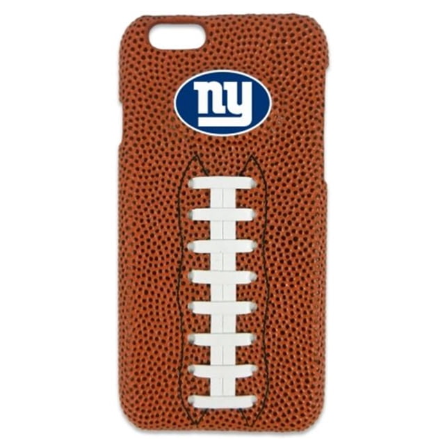 New York Giants Classic NFL Football iPhone 6 Case