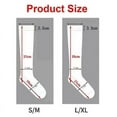 thumbnail image 5 of Compression Socks for Women and Men 6 Pairs, Best Support for Running, 5 of 5