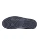 thumbnail image 5 of Ni - ke Ni - ke Air Jordan 1 Mid AJ1 Dark Blue Grey Indigo Haze Men Casual Shoes DQ8426-145, 5 of 5