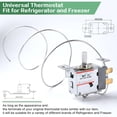 thumbnail image 4 of Termostato HouseUp WPF-20 para mini refrigerador 110-250 V, 2 pines, 4 of 9