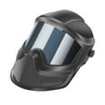 thumbnail image 4 of figatia Hameau de Soudure Confortable Réglable pour Soudure Coupe Broyage Visage Complet Gris, 4 of 9