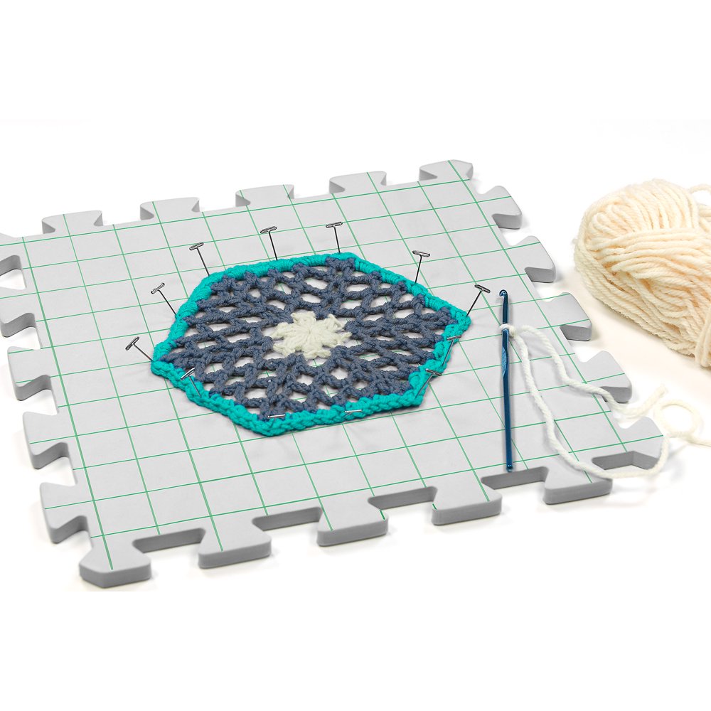 Boye Interlocking Blocking Boards 12 X 12