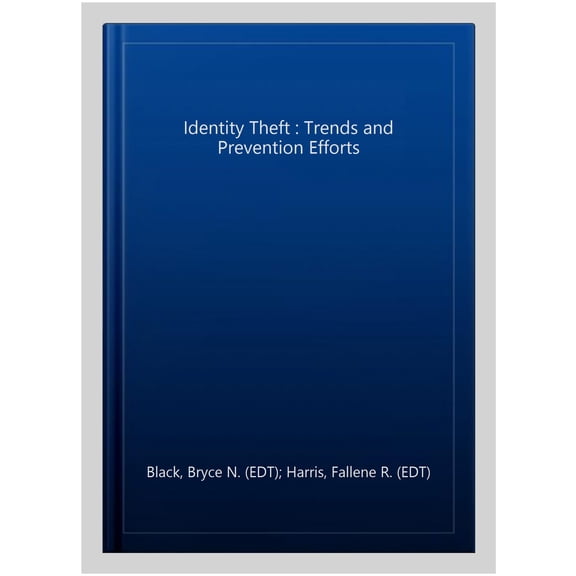 Pre-Owned Identity Theft : Trends and Prevention Efforts