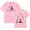 Pink, variant on Matt Maltese Tour For You My Whole Life 2025 T-Shirts Merch Women Clothes Trend Casual Short Sleeve Top