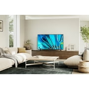 Sony 43” Class BRAVIA 3 LED 4K HDR Smart Google TV K-43S30, 2024 Model