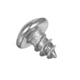thumbnail image 3 of A2 DIN7981 # 6 3.5mm 304 Tornillo de acero inoxidable Avellanado Tornillos de madera autorros Carevas Tornillo de rosca, 3 of 7