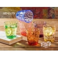 thumbnail image 5 of Vasos de plástico de 300 ml para niños, vasos de agua, vajilla, vasos coloridos, perfectos, reutilizables (4 colores), 5 of 5