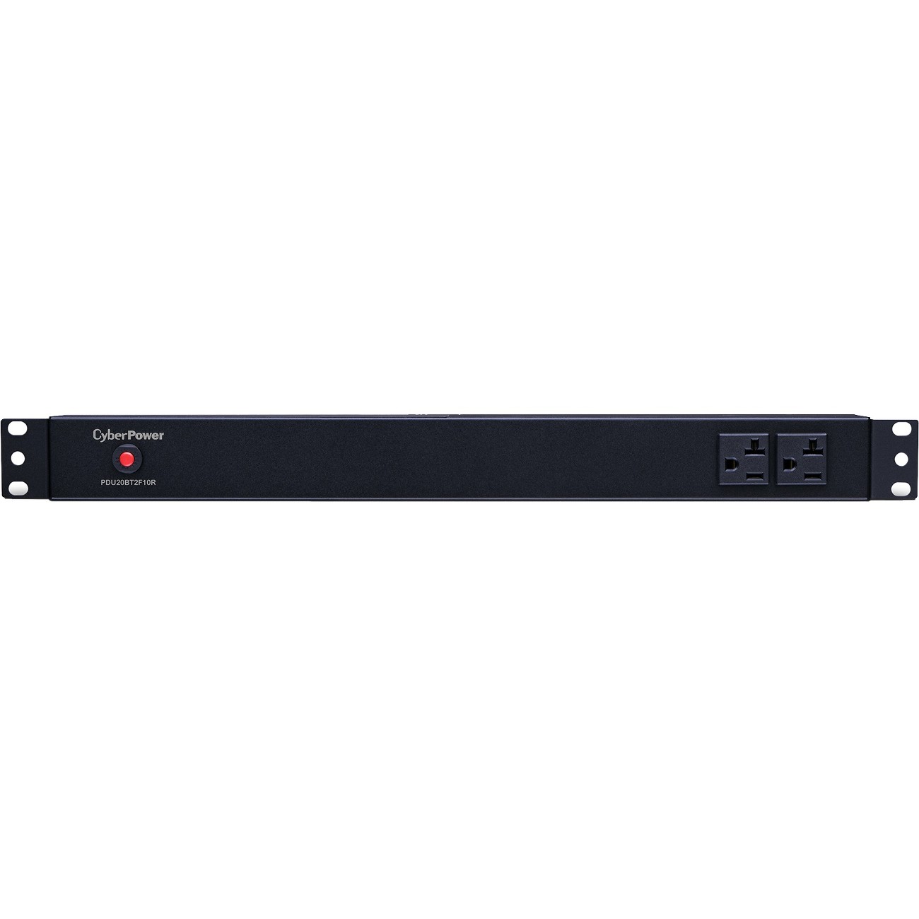 CyberPower Basic Series PDU20BT2F10R - power distribution unit - image 2 of 6