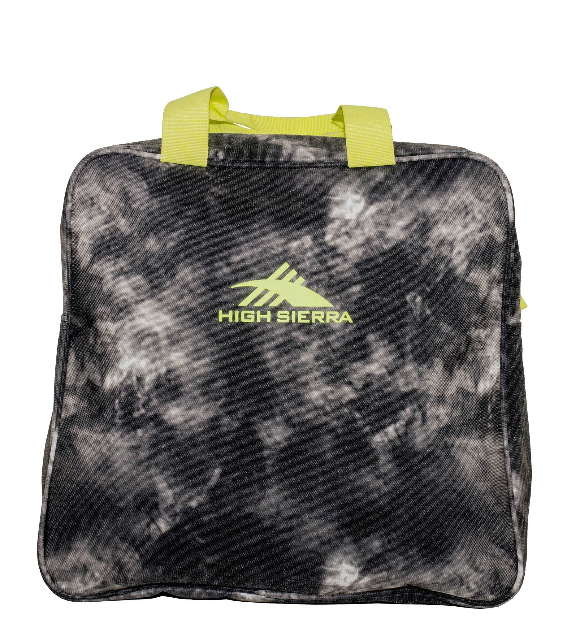 High Sierra Ski Bag and Boot Bag Box Set Dreamscape/Purple Smoke/White 