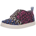 thumbnail image 1 of TOMS Girls Botas Cupsole Sneaker, Multi, 9 Toddler, 1 of 2