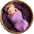 thumbnail image 3 of Newborn Baby Stretch Wrap Photo Props Wrap-Baby Photography Props, 3 of 3