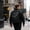 Black-BK, variant on MMJ Women Fashion Backpack Multi Functional Large Capacity Backpack Travel Backpack Carry On Luggage for Commute