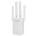thumbnail image 5 of Repetidor extensor WiFi de 300 Mbps, amplificador de señal de 2,4 GHZ, enrutador amplificador inalámbrico para oficina en casa, enchufe de 100-240VEU, 5 of 5