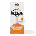 thumbnail image 5 of Yulu Foods Popping Boba Pearls - Mango 4 Pack - Net Wt 7.1 oz. (200g), 5 of 8