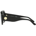 thumbnail image 3 of Tory Burch Women's Square Butterfly Sunglasses With Gradient Lens, 3 of 4