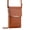 Brown, variant on Pinklizecosh Purse, 2026 Trendy Minimalist Elegant Women's Touchscreen Crossbody Phone Wallet