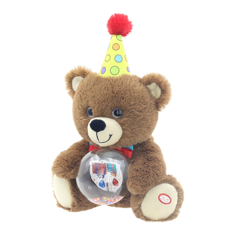 Teddy Bear Party Decorations, Confetti Party