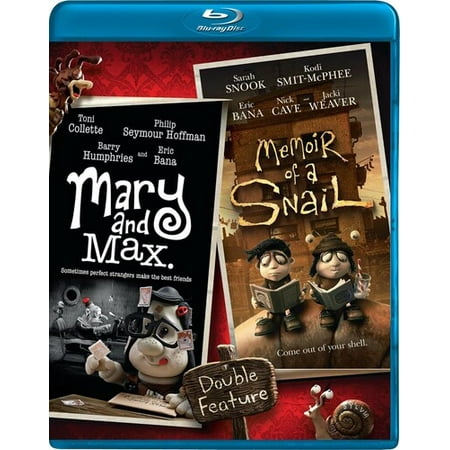 Memoir of a Snail / Mary and Max