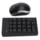 thumbnail image 4 of Teclado Teclado Numérico Juego De Mouse MC-61CB Inalámbrico 2.4g Teclado Silencioso Portátil Ratones Para Computadora Portátil De Escritorio, 4 of 7