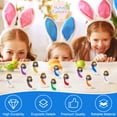 thumbnail image 3 of 100PCS Multicolor Mini Jesus Figurines - Christian Decorations Featuring 'God Bless You, ' Perfect For Jesus Challenge, Social Media Games, Party Props, And Religious Favors Easter Gift, 3 of 6